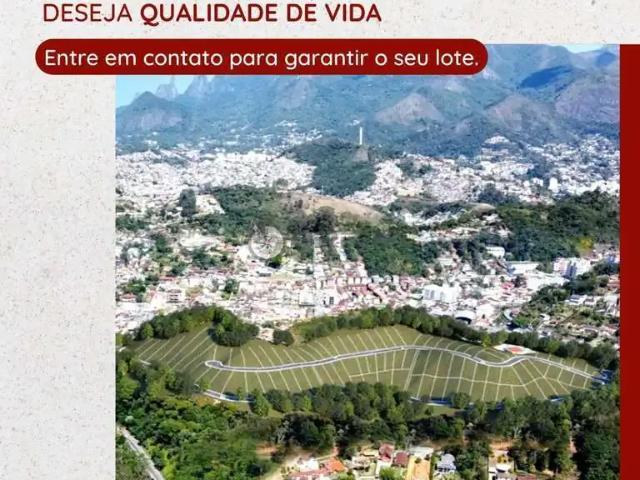 Terreno / Lote para Venda em Teresópolis/RJ Tijuca