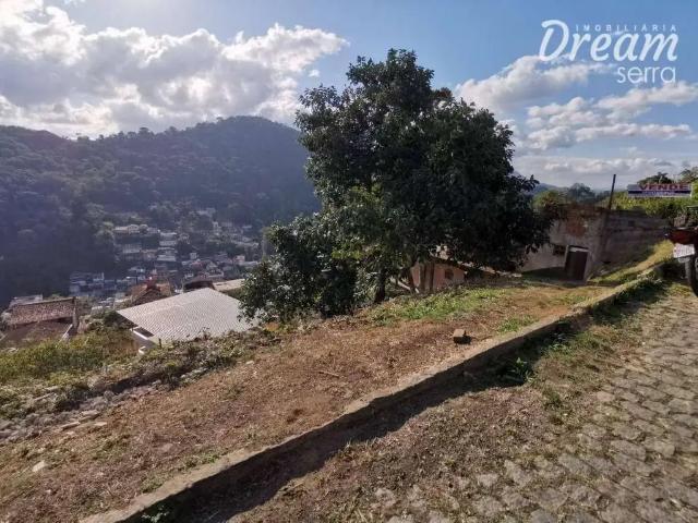 Terreno / Lote para Venda em Teresópolis/RJ Vale do Paraíso