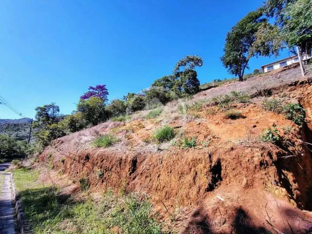 Terreno / Lote para Venda em Teresópolis/RJ Vale Feliz