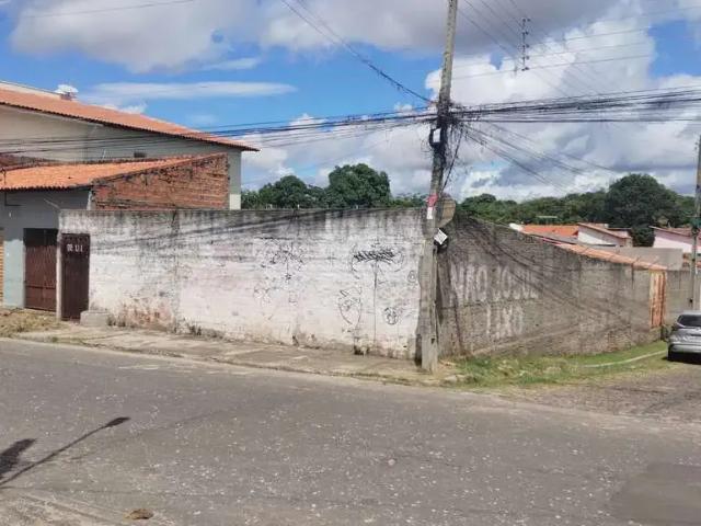 Terreno / Lote para Venda em Teresina/PI Memorare