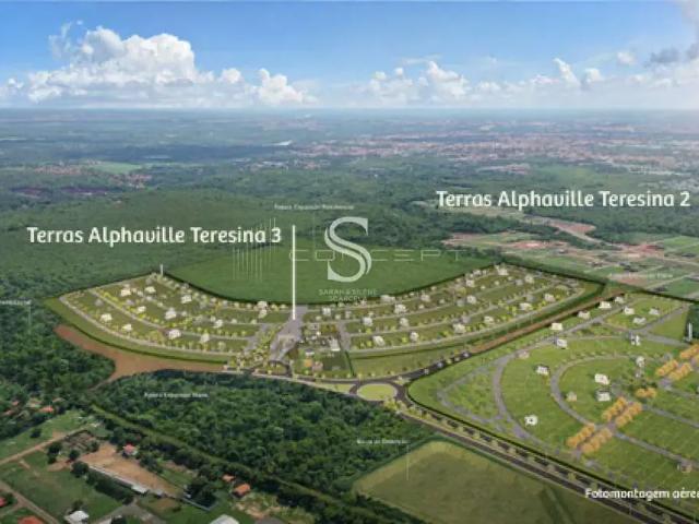 Terreno / Lote para Venda em Teresina/PI Novo Uruguai
