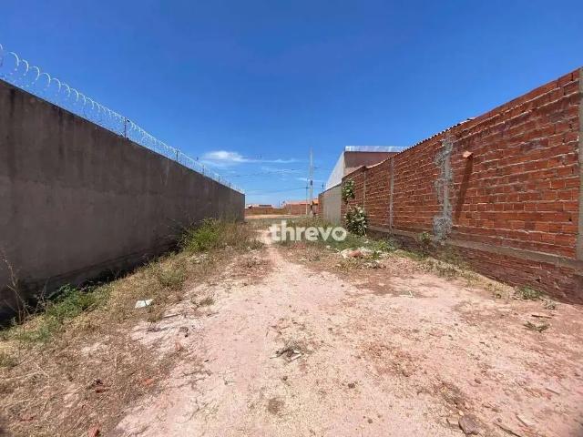 Terreno / Lote para Venda em Teresina/PI Alegre