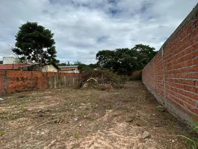 Terreno / Lote para Venda em Teresina/PI Campestre