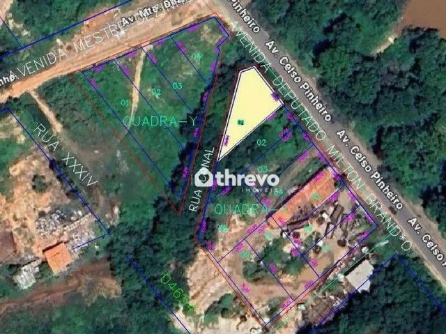 Terreno / Lote para Venda em Teresina/PI Cidade Nova