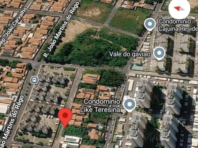 Terreno / Lote para Venda em Teresina/PI Santa Isabel