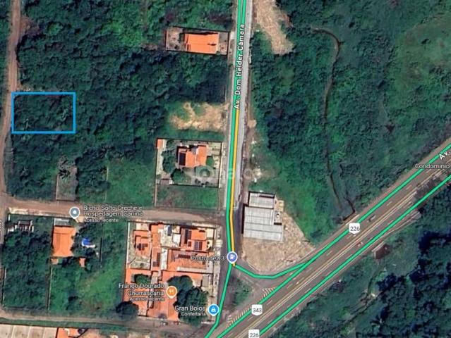 Terreno / Lote para Venda em Teresina/PI Uruguai