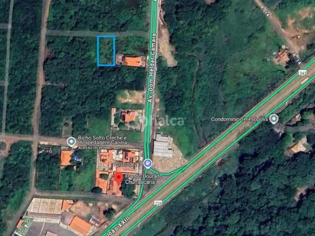 Terreno / Lote para Venda em Teresina/PI Uruguai
