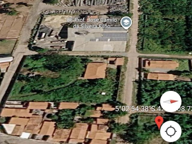 Terreno / Lote para Venda em Teresina/PI Vale Quem Tem