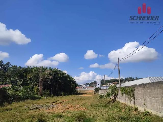 Terreno / Lote para Venda em Timbó/SC Araponguinhas