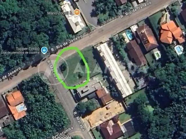 Terreno / Lote para Venda em Timbó/SC Das Capitais