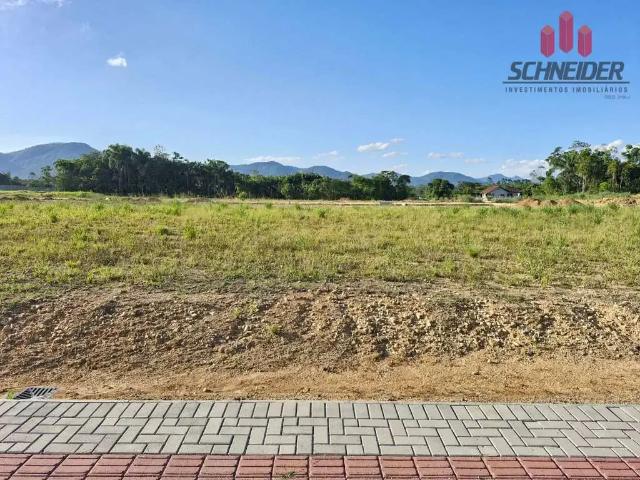 Terreno / Lote para Venda em Timbó/SC Das Nações