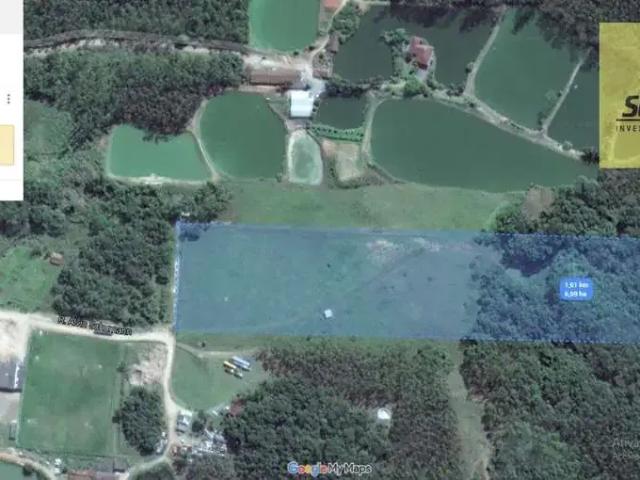Terreno / Lote para Venda em Timbó/SC Pomeranos