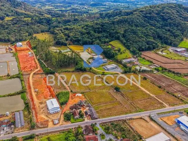 Terreno / Lote para Venda em Timbó/SC São Roque