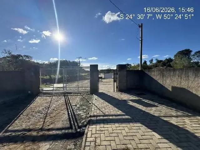 Terreno / Lote para Venda em Tibagi/PR Centro