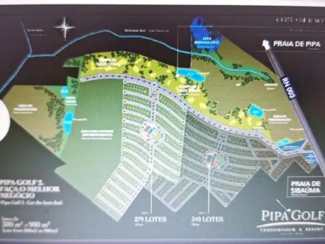 Terreno / Lote para Venda em Tibau do Sul/RN Centro