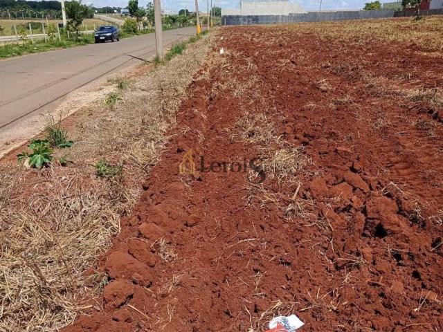 Terreno / Lote para Venda em Tietê/SP Terras de Santa Maria