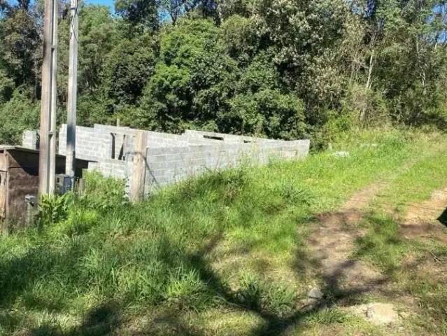 Terreno / Lote para Venda em Tijucas do Sul/PR Centro 2 Quartos
