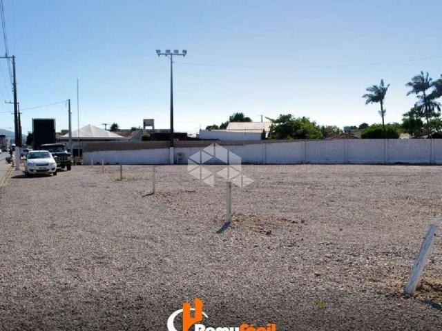 Terreno / Lote para Venda em Tijucas/SC Centro