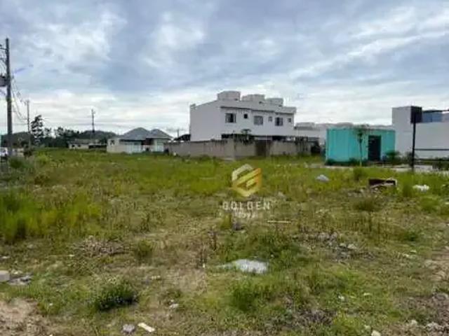 Terreno / Lote para Venda em Tijucas/SC Areias