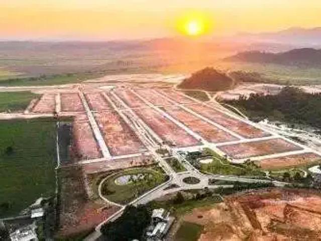 Terreno / Lote para Venda em Tijucas/SC Morretes