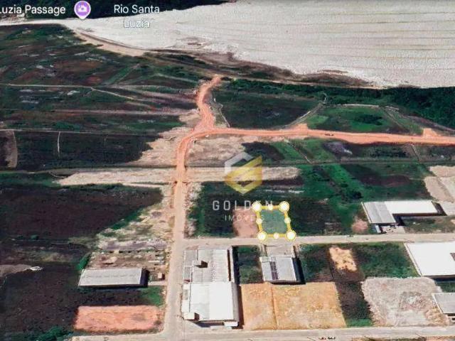Terreno / Lote para Venda em Tijucas/SC Santa Luzia
