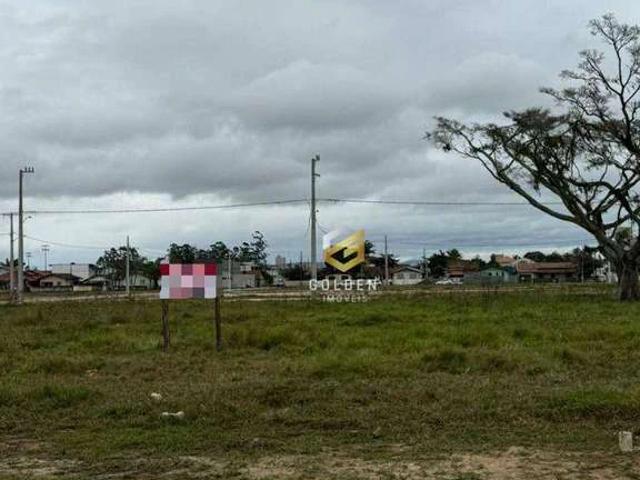 Terreno / Lote para Venda em Tijucas/SC Praça