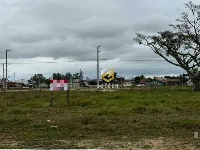 Terreno / Lote para Venda em Tijucas/SC Praça
