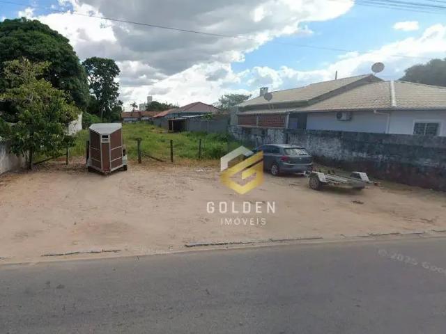 Terreno / Lote para Venda em Tijucas/SC Universitário