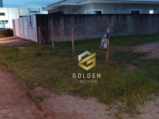 Terreno / Lote para Venda em Tijucas/SC Universitário
