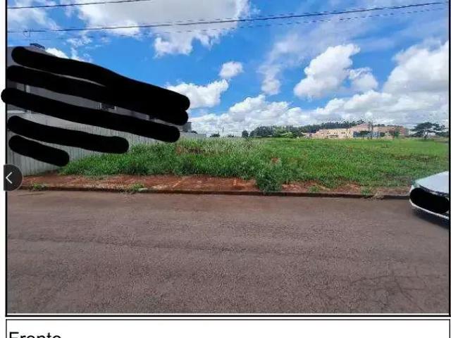 Terreno / Lote para Venda em Toledo/PR Vila Becker