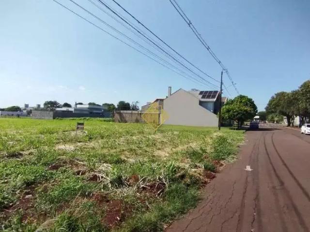 Terreno / Lote para Venda em Toledo/PR Vila Industrial