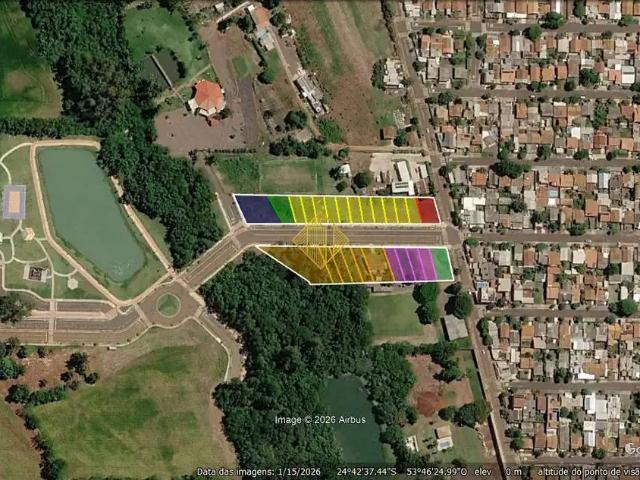 Terreno / Lote para Venda em Toledo/PR Jardim Coopagro