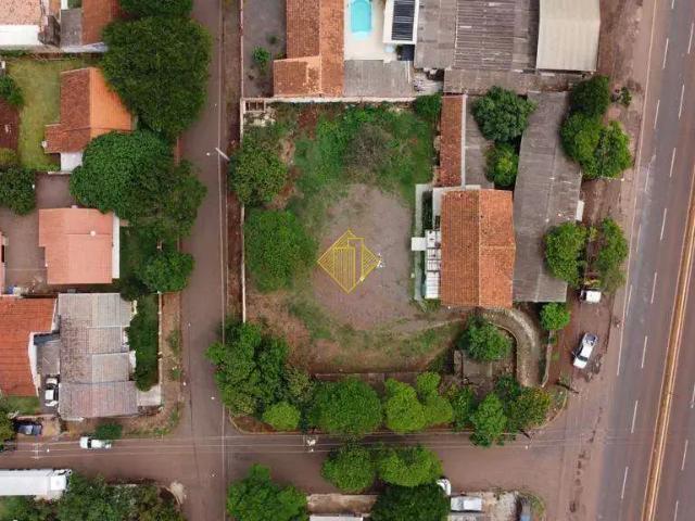 Terreno / Lote para Venda em Toledo/PR Jardim Porto Alegre
