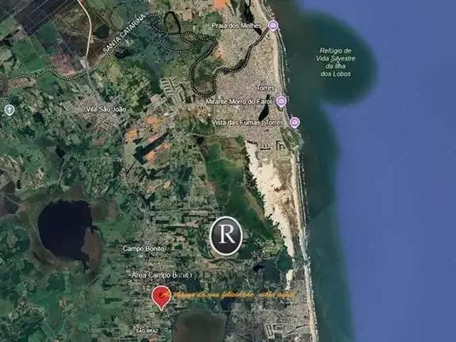 Terreno / Lote para Venda em Torres/RS Campo Bonito