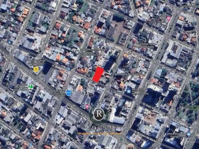 Terreno / Lote para Venda em Torres/RS Centro