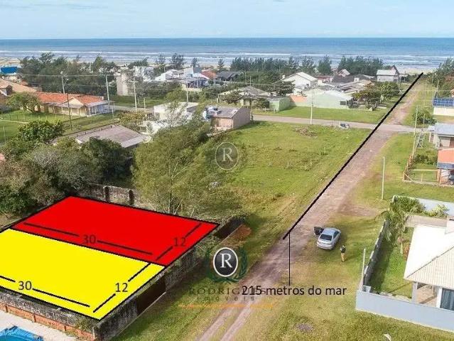 Terreno / Lote para Venda em Torres/RS Praia Real