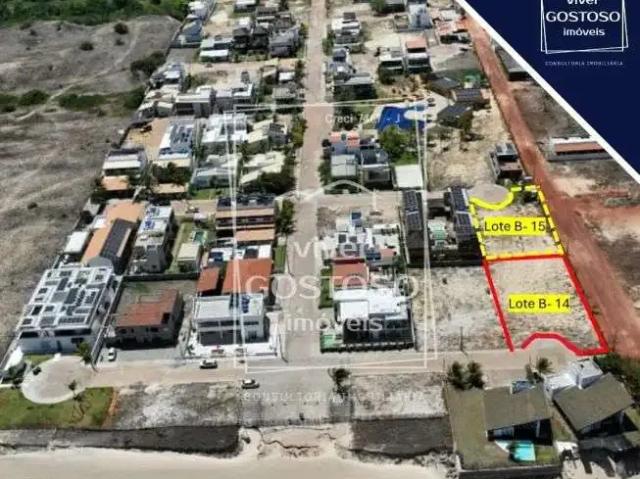 Terreno / Lote para Venda em Touros/RN Distrito Monte Alegre