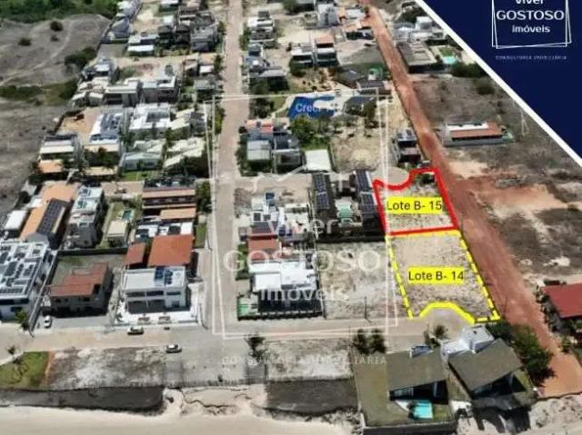 Terreno / Lote para Venda em Touros/RN Distrito Monte Alegre