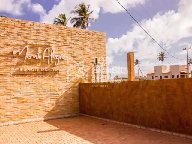 Terreno / Lote para Venda em Touros/RN Distrito Monte Alegre