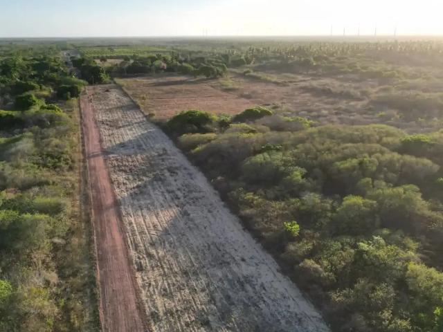 Terreno / Lote para Venda em Touros/RN Distrito Monte Alegre
