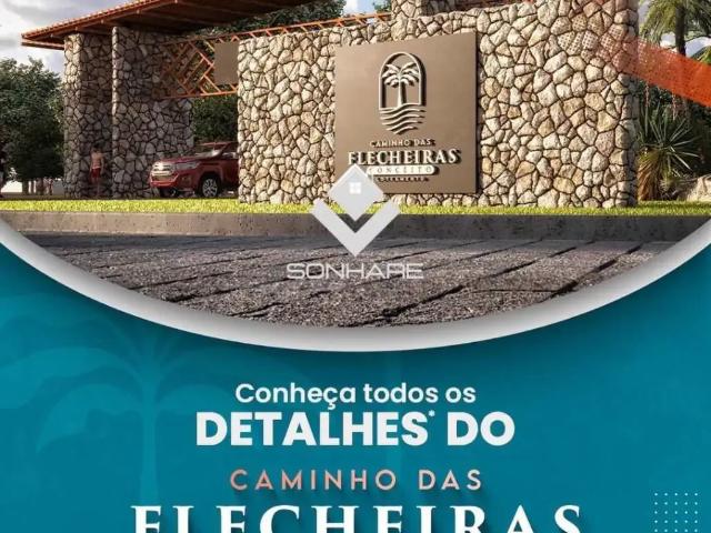 Terreno / Lote para Venda em Trairi/CE Flecheiras