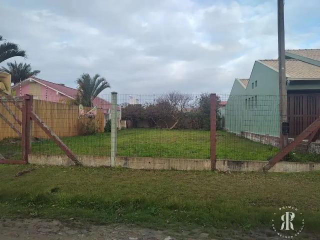 Terreno / Lote para Venda em Tramandaí/RS Zona Nova