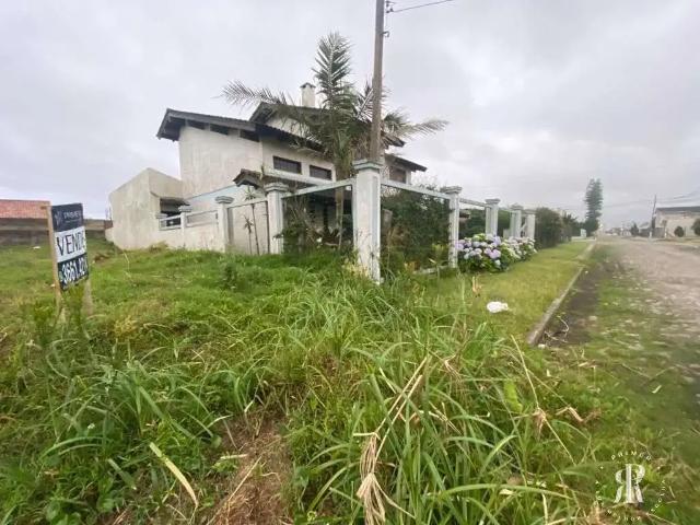 Terreno / Lote para Venda em Tramandaí/RS Zona Nova
