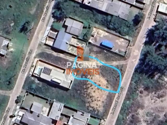 Terreno / Lote para Venda em Tramandaí/RS Zona Nova Sul