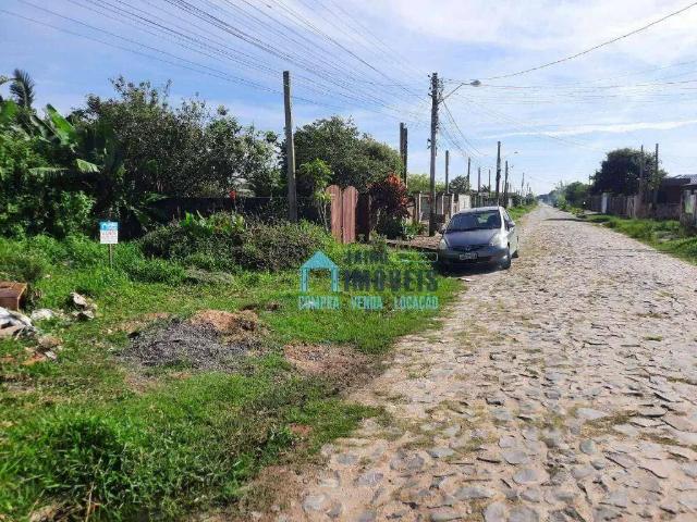 Terreno / Lote para Venda em Tramandaí/RS Indianópolis