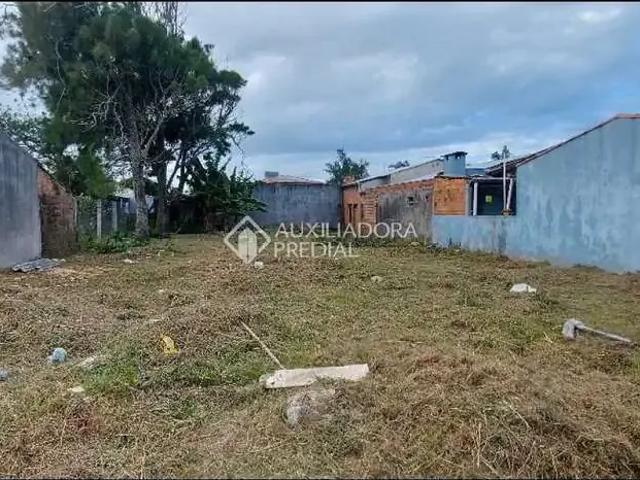 Terreno / Lote para Venda em Tramandaí/RS Nova Tramandaí