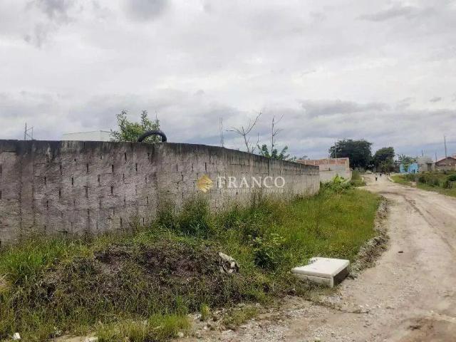 Terreno / Lote para Venda em Tremembé/SP Jardim Alberto Ronconi