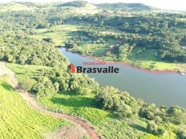 Terreno / Lote para Venda em Três Barras do Paraná/PR Alagado