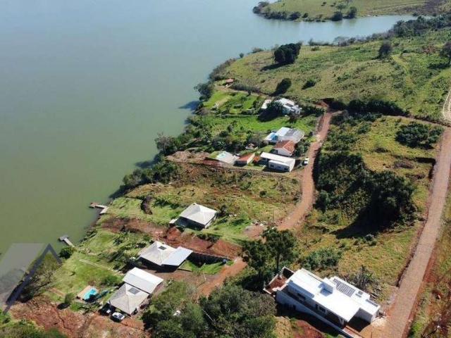 Terreno / Lote para Venda em Três Barras do Paraná/PR Condomínio Flor do Adelaide