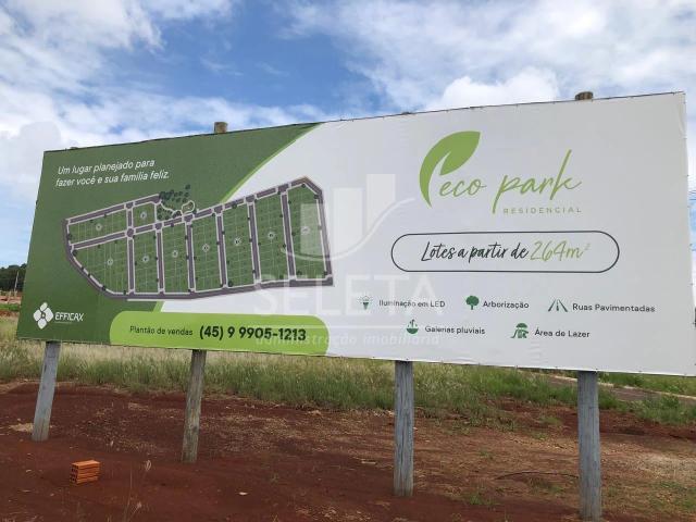 Terreno / Lote para Venda em Três Barras do Paraná/PR Eco Park